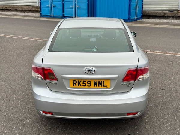 Used Toyota Avensis 2009 for sale - 76270869: Photo 9