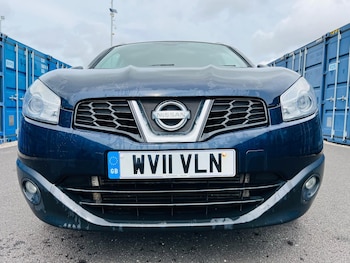 Nissan - Qashqai