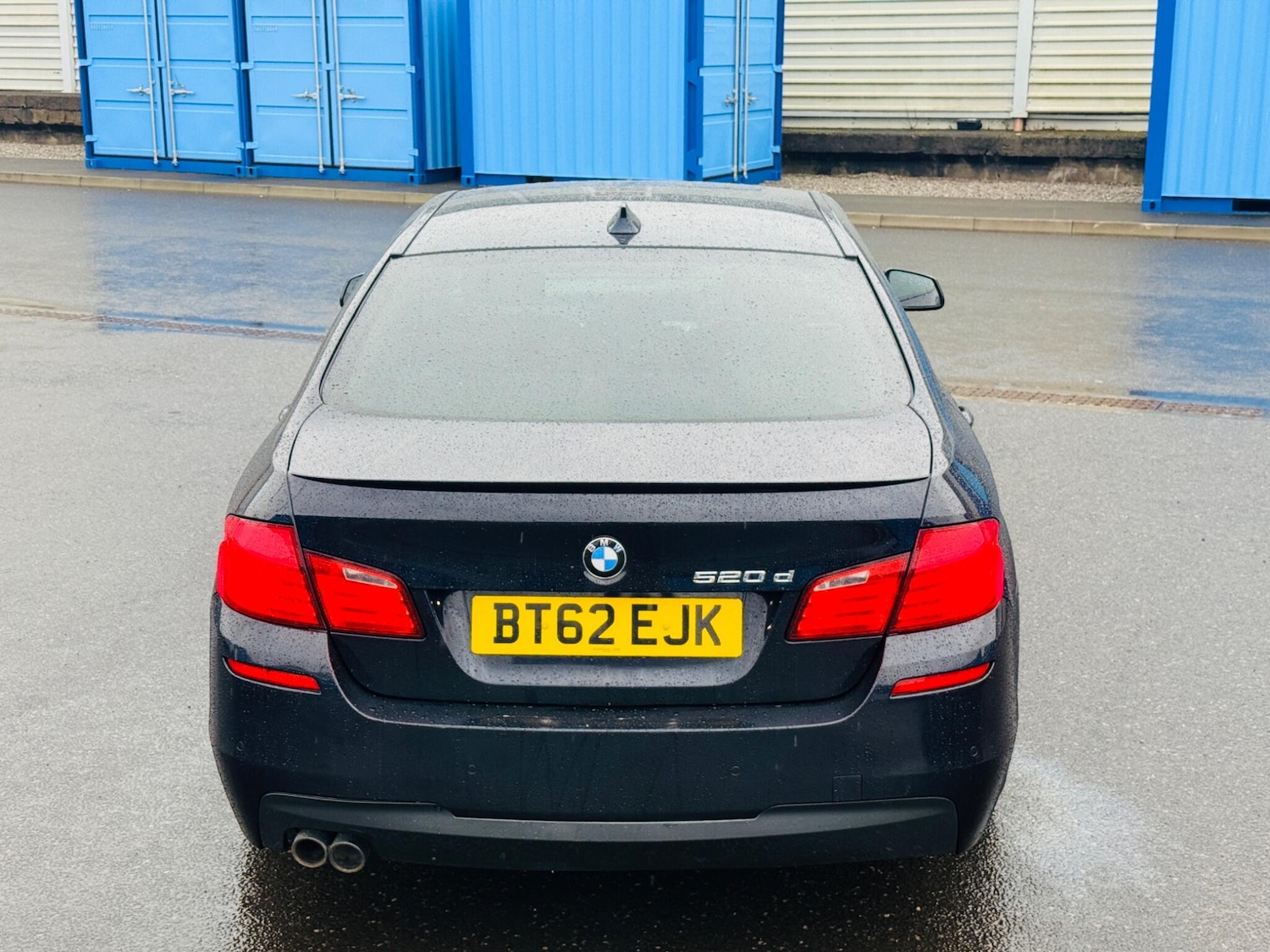 Used BMW 5 Series 2013 for sale - 77215737: Photo 10