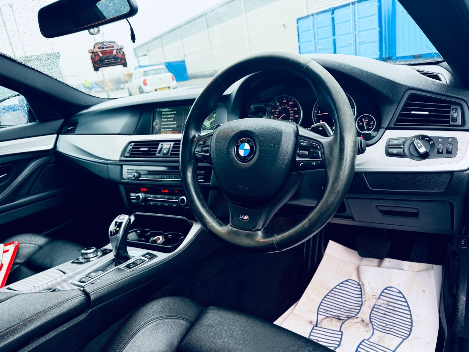 Used BMW 5 Series 2013 for sale - 77215737: Photo 13