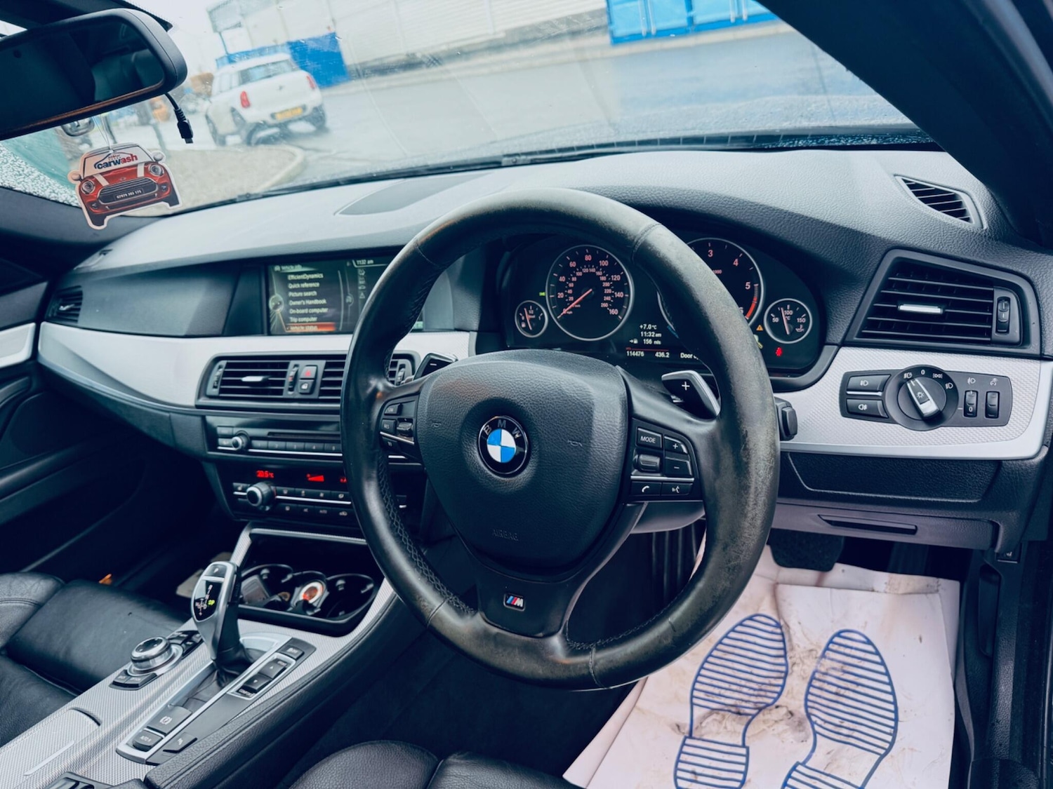 Used BMW 5 Series 2013 for sale - 77215737: Photo 14