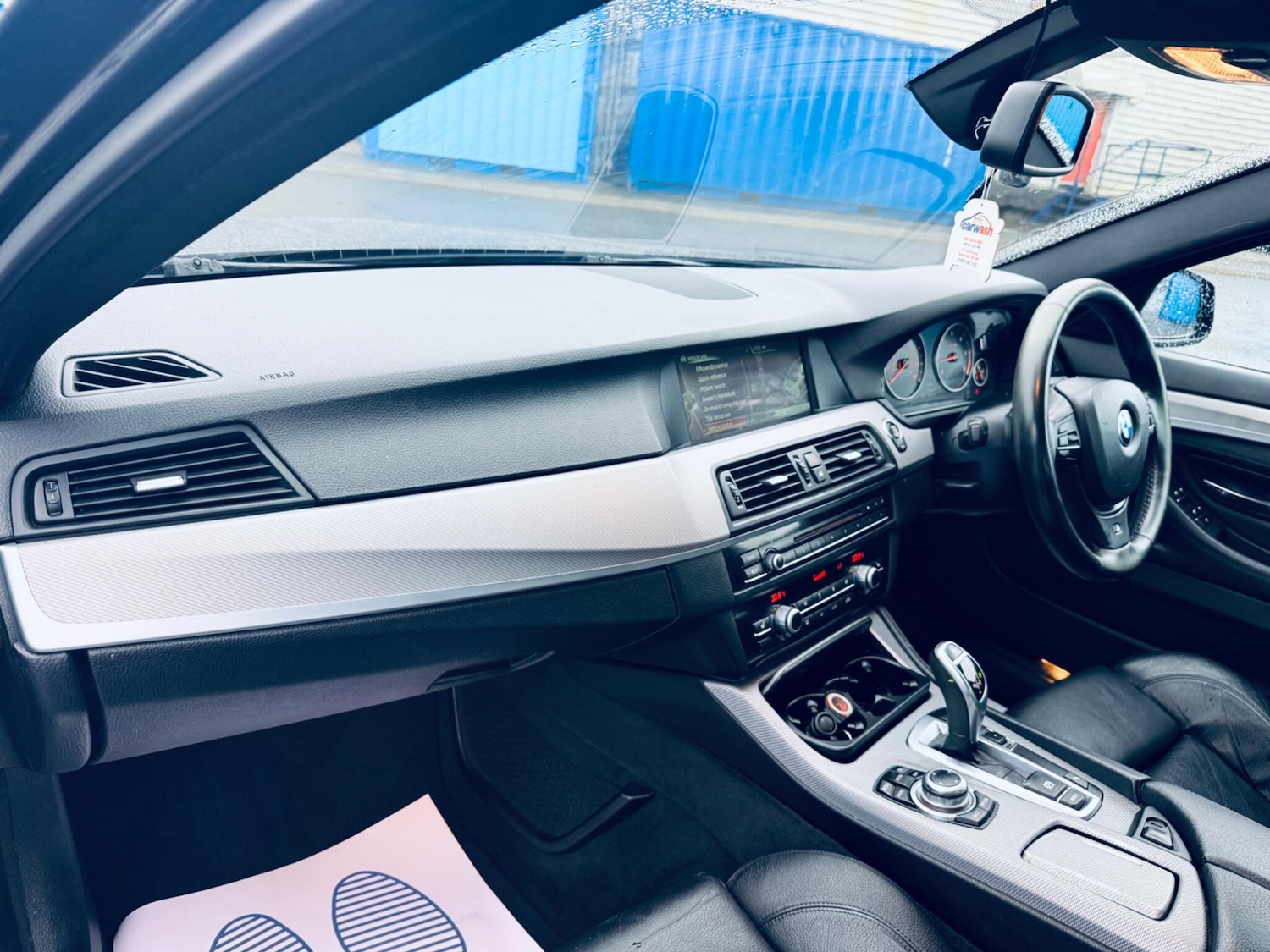 Used BMW 5 Series 2013 for sale - 77215737: Photo 15