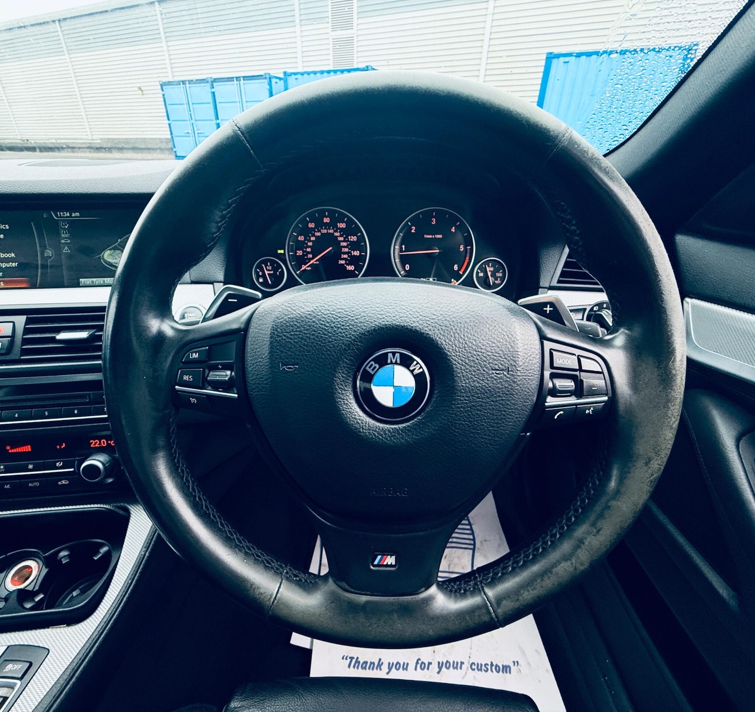 Used BMW 5 Series 2013 for sale - 77215737: Photo 16