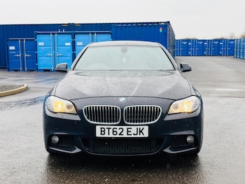 Used BMW 5 Series 2013 for sale - 77215737: Photo