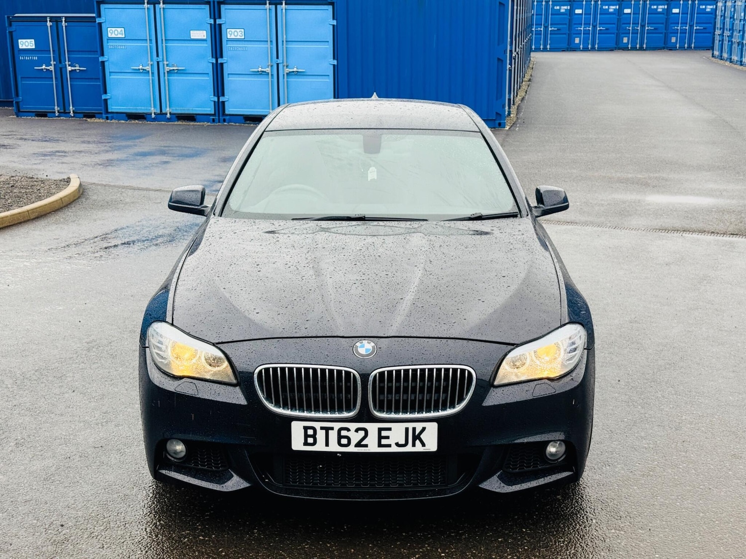 Used BMW 5 Series 2013 for sale - 77215737: Photo 2