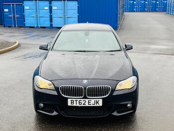 Used BMW 5 Series 2013 for sale - 77215737: Photo