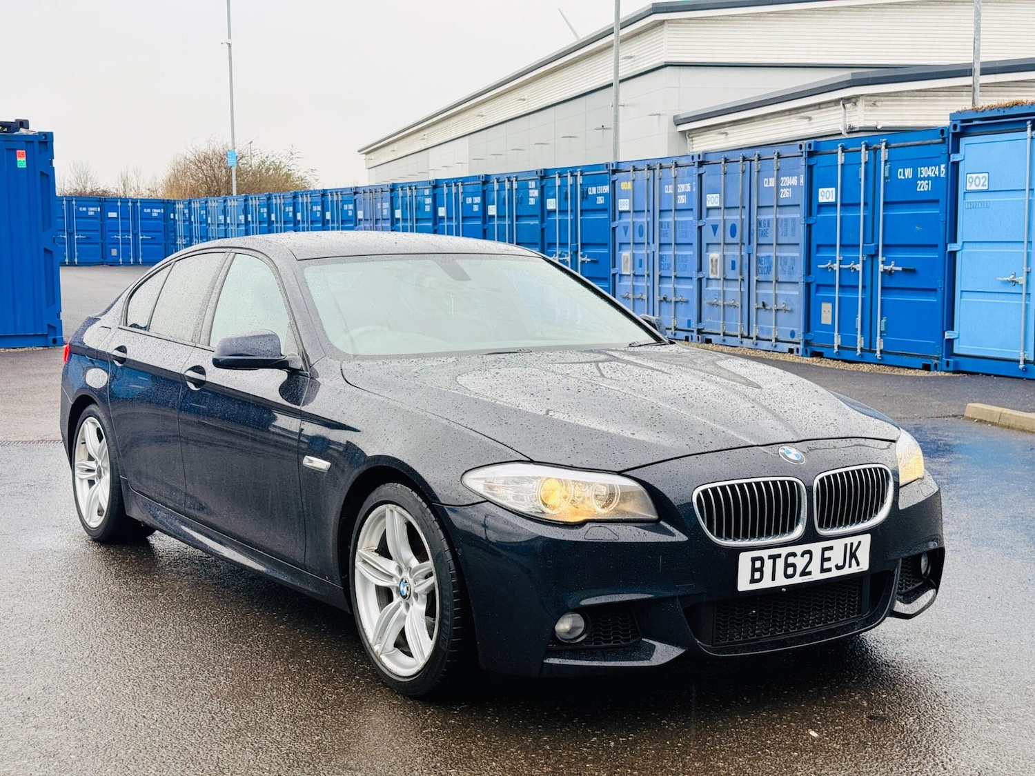 Used BMW 5 Series 2013 for sale - 77215737: Photo 3