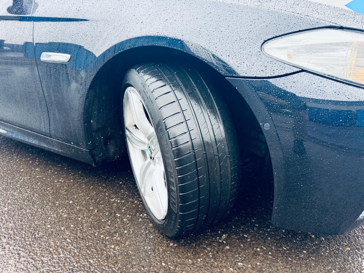 Used BMW 5 Series 2013 for sale - 77215737: Photo 35