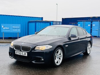 Used BMW 5 Series 2013 for sale - 77215737: Photo