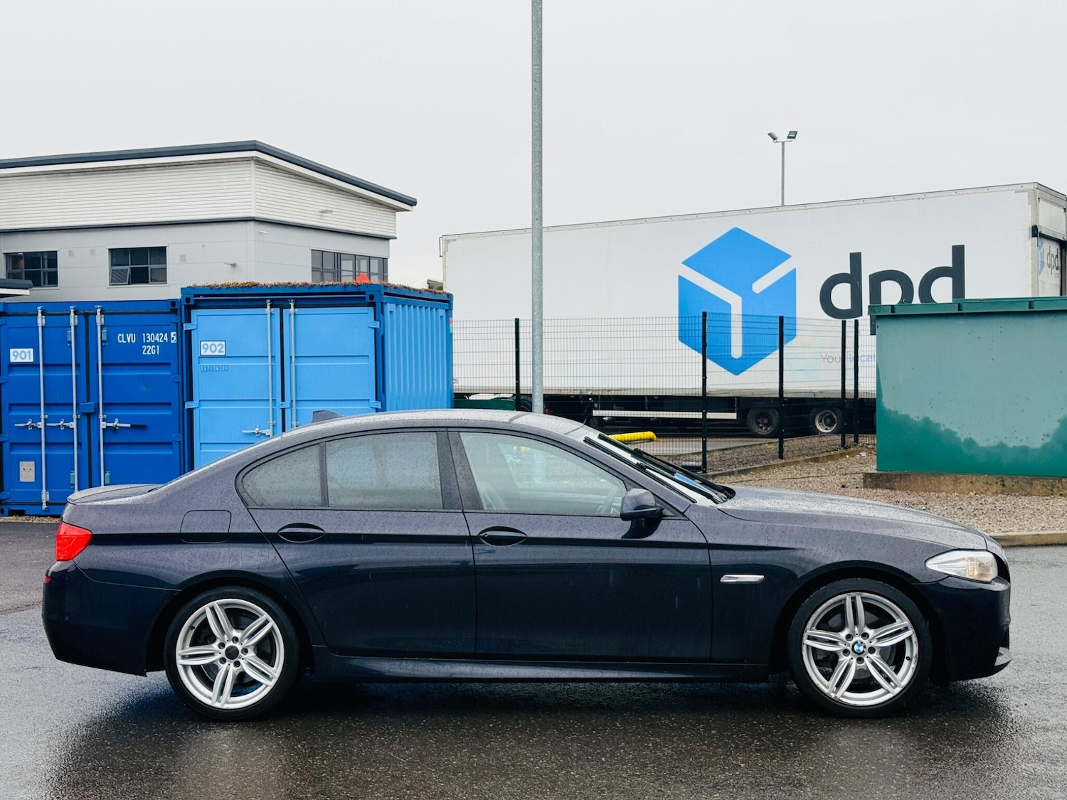 Used BMW 5 Series 2013 for sale - 77215737: Photo 5