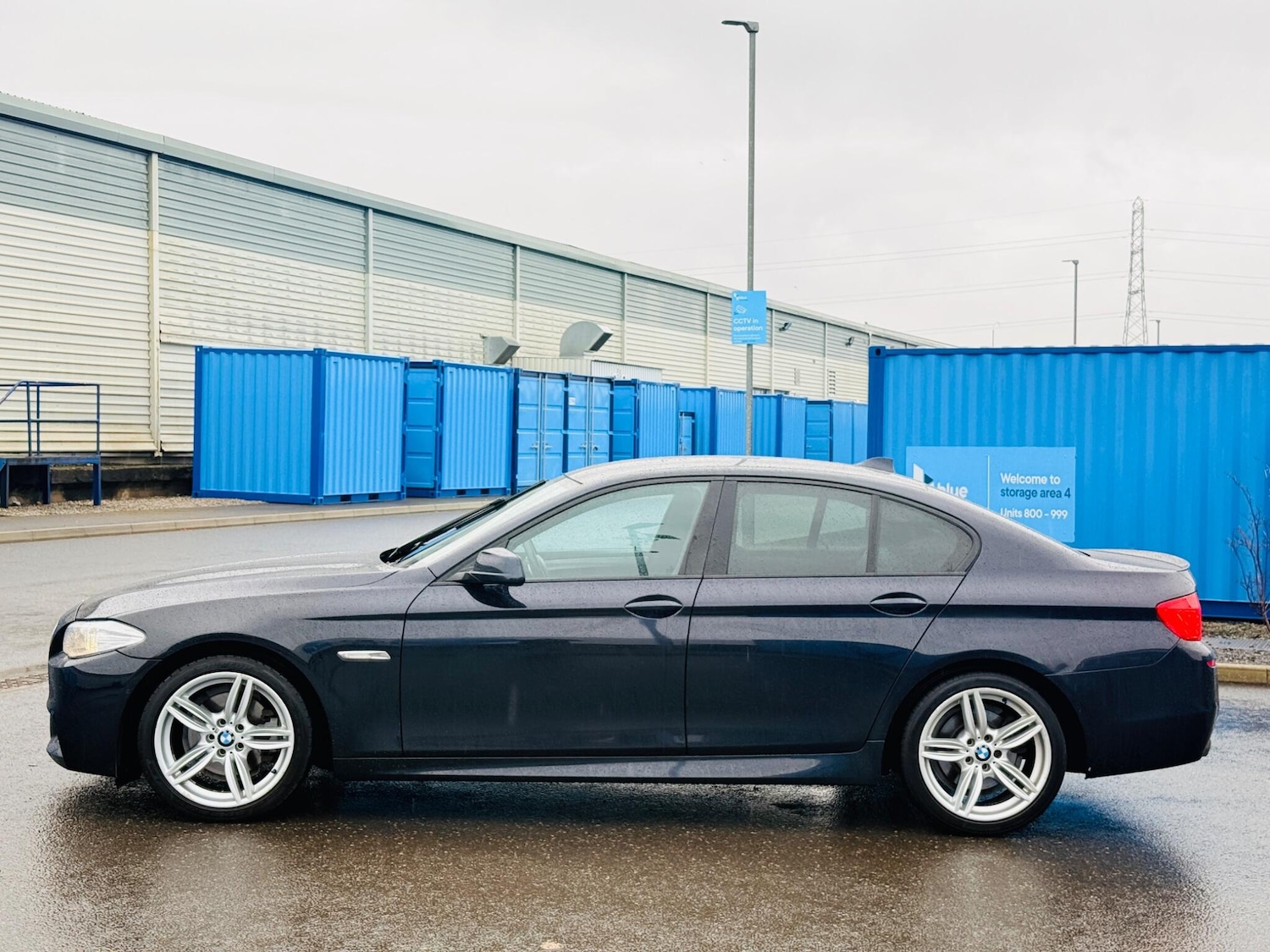 Used BMW 5 Series 2013 for sale - 77215737: Photo 6