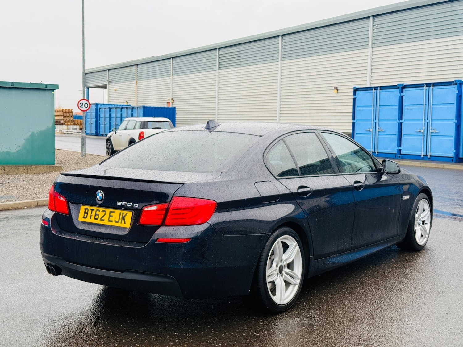 Used BMW 5 Series 2013 for sale - 77215737: Photo 7