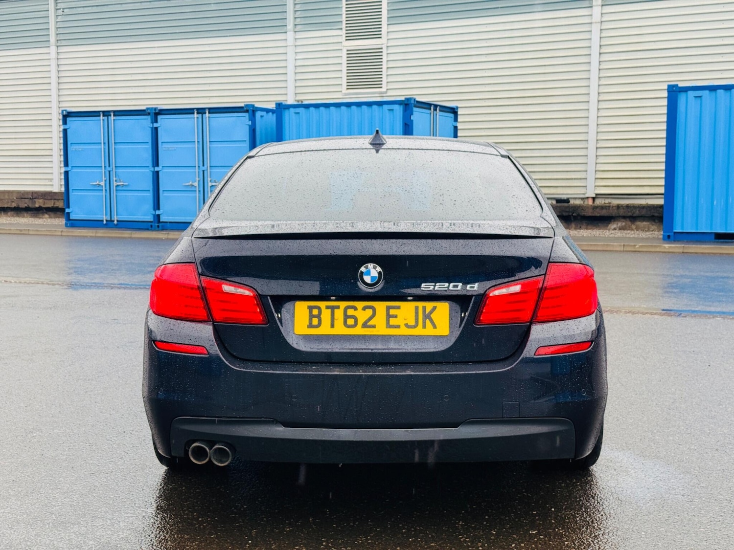 Used BMW 5 Series 2013 for sale - 77215737: Photo 9