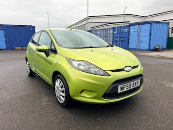 Used Ford Fiesta 2010 for sale - 77344792: Photo