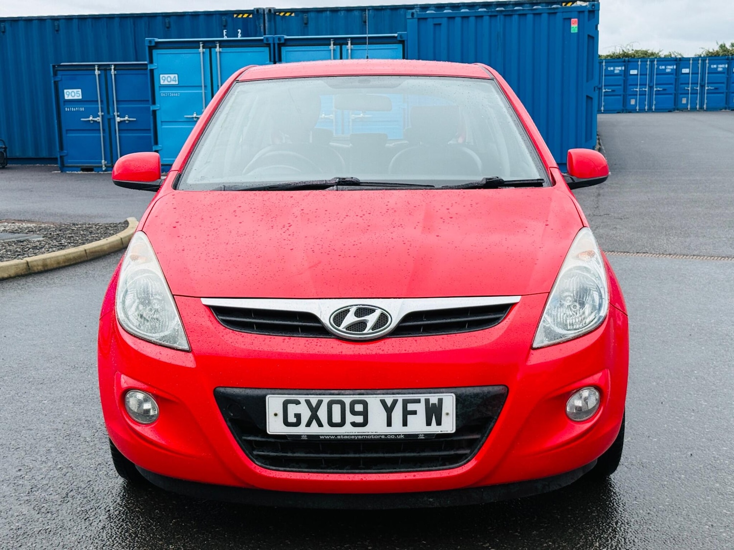 Vehicle 1