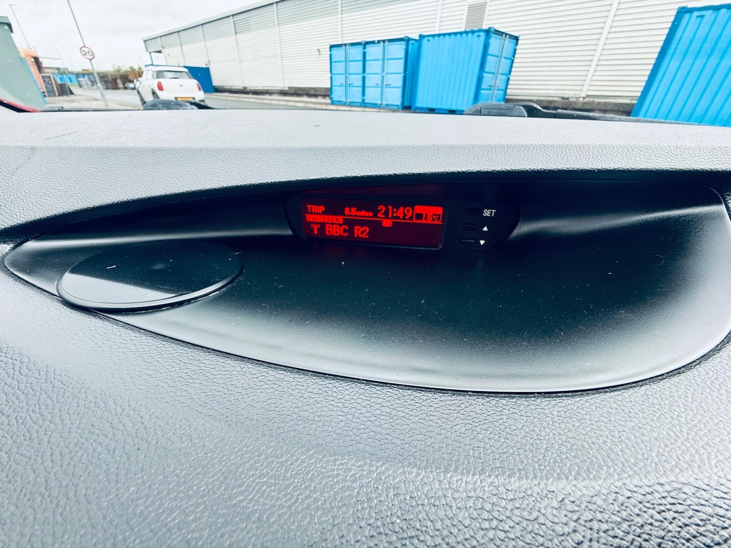 Vehicle 18