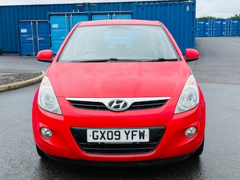 Used Hyundai i20 2009 for sale - 75949263: Photo
