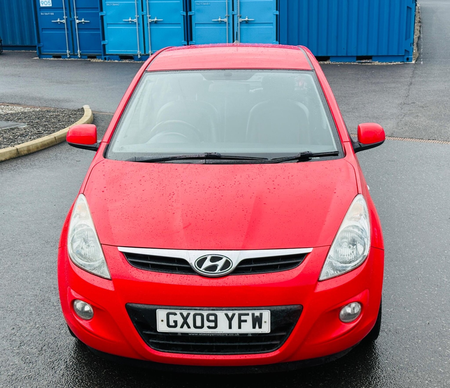 Vehicle 2