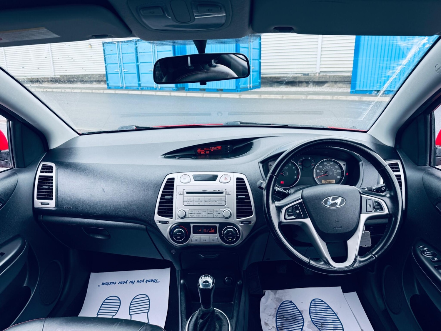 Vehicle 22