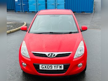 Used Hyundai i20 2009 for sale - 75949263: Photo