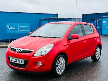Used Hyundai i20 2009 for sale - 75949263: Photo