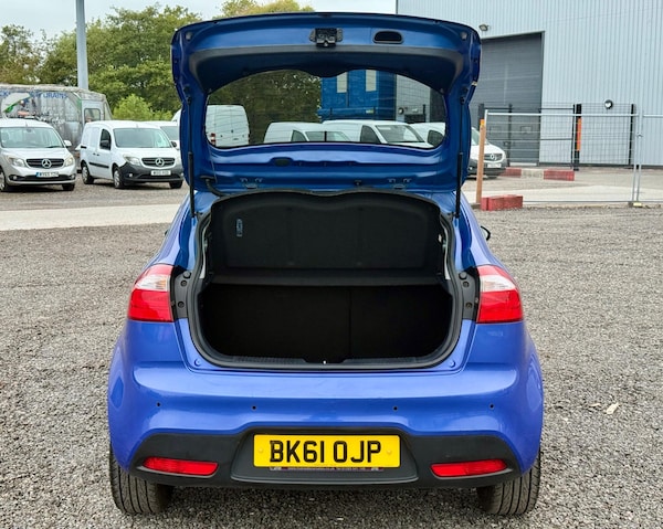 Used Kia Rio 2012 for sale - 76282864: Photo 11