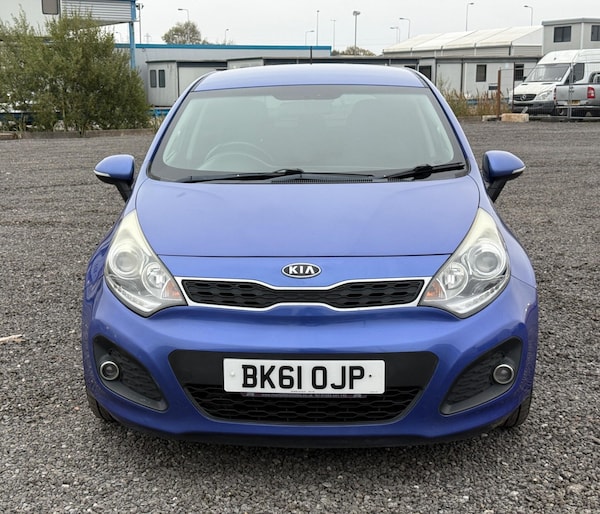 Used Kia Rio 2012 for sale - 76282864: Photo 1