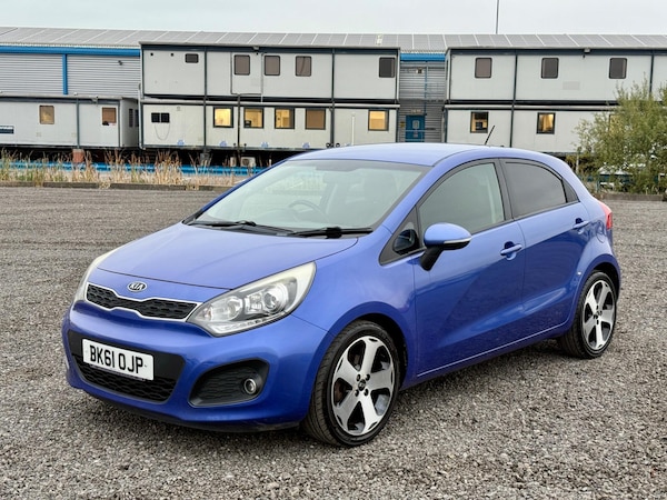Used Kia Rio 2012 for sale - 76282864: Photo 3