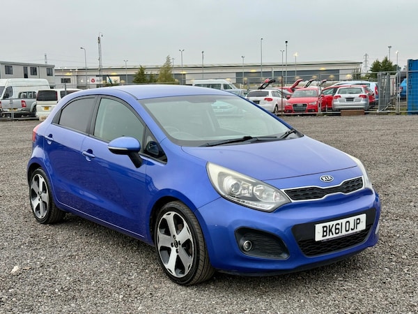 Used Kia Rio 2012 for sale - 76282864: Photo 4