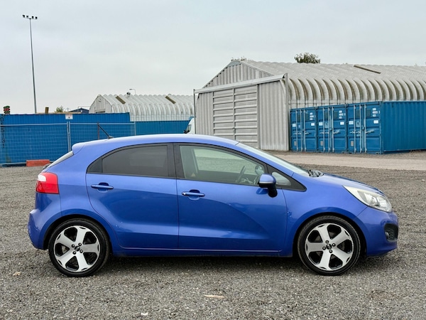 Used Kia Rio 2012 for sale - 76282864: Photo 5