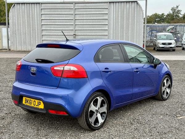 Used Kia Rio 2012 for sale - 76282864: Photo 8