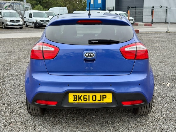 Used Kia Rio 2012 for sale - 76282864: Photo 9