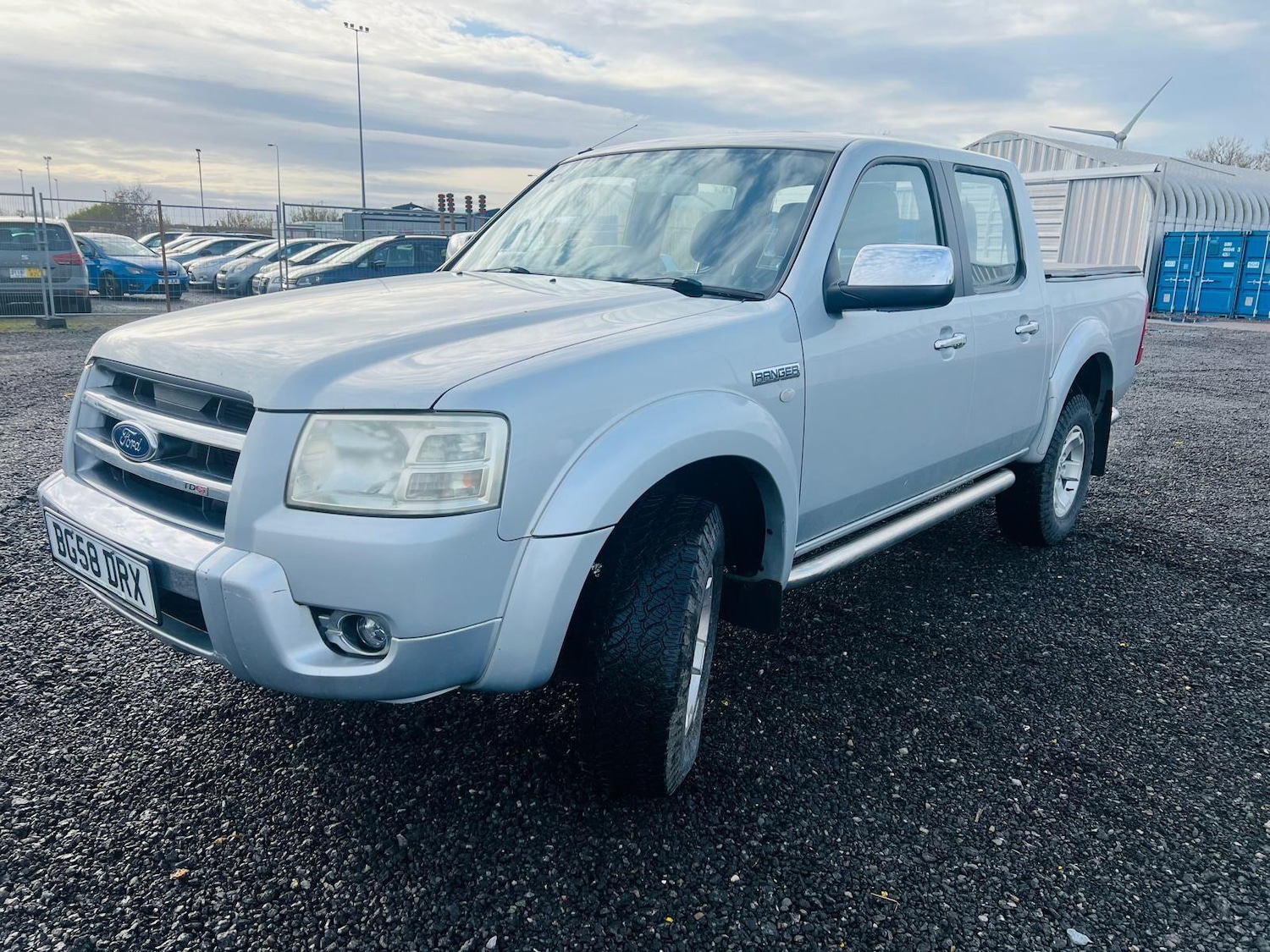 Used Ford Ranger 2008 for sale - 76866170: Photo 3