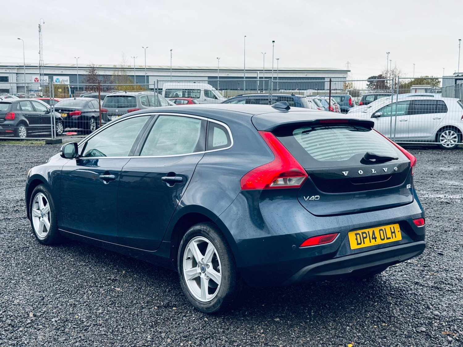 Used Volvo V40 for sale - 77166899: Photo 8