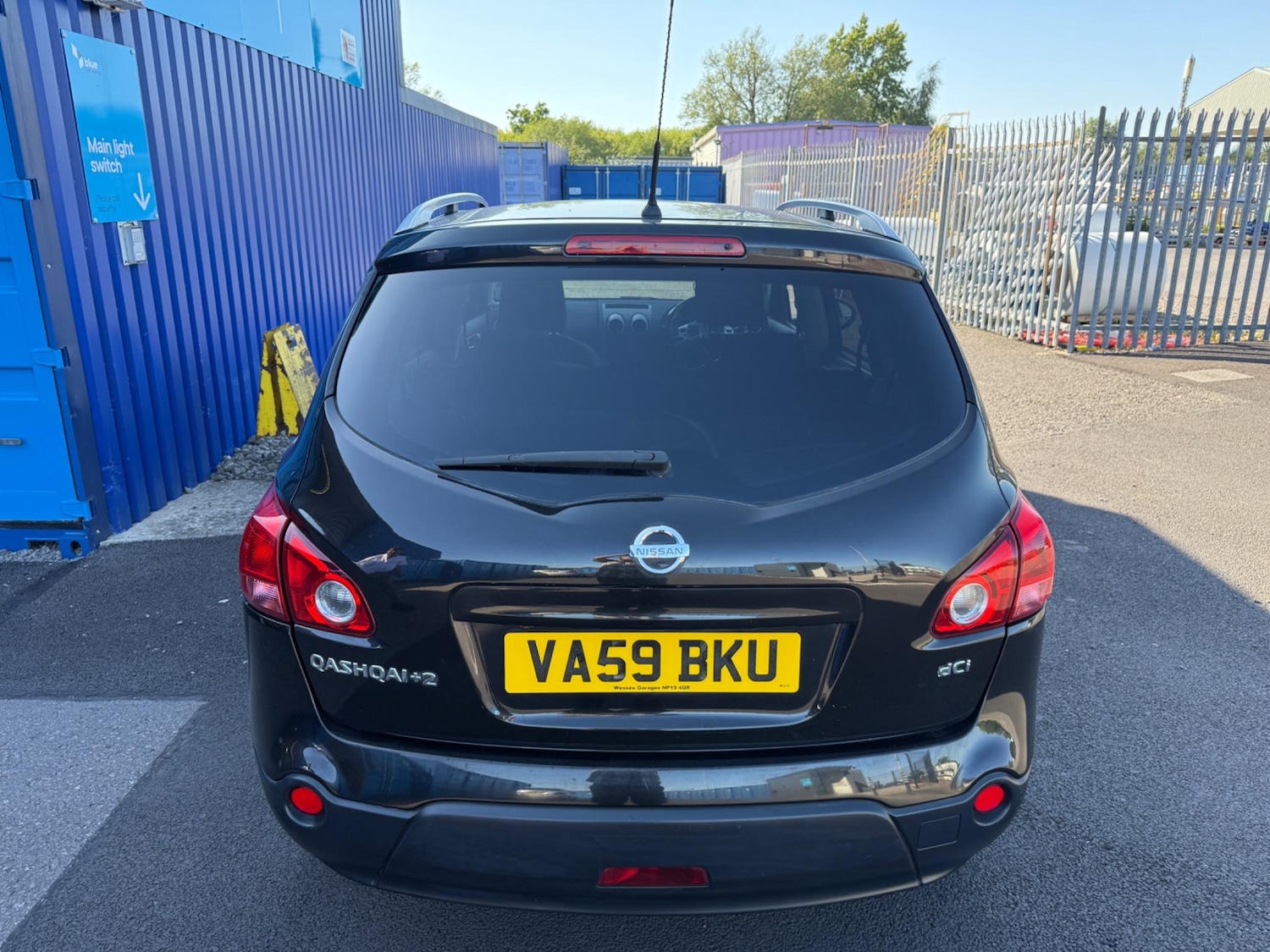 Vehicle 11