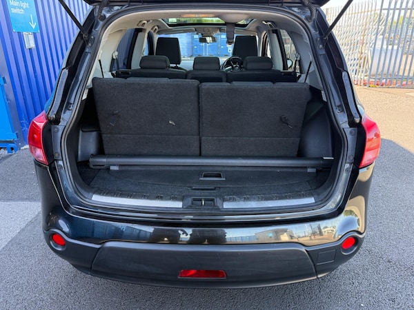 Used Nissan Qashqai+2 2010 for sale - 75657864: Photo 13