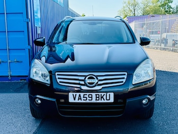 Nissan - Qashqai+2