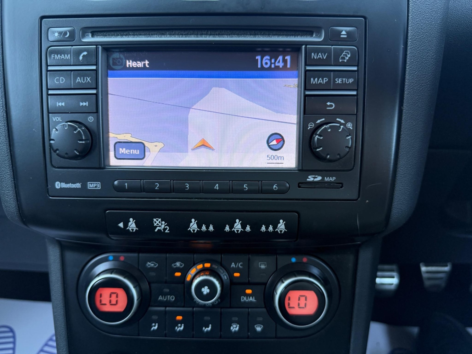 Vehicle 20