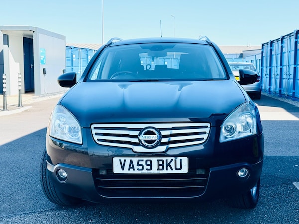 Used Nissan Qashqai+2 2010 for sale - 75657864: Photo 2