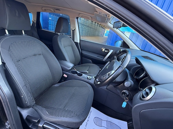 Used Nissan Qashqai+2 2010 for sale - 75657864: Photo 35