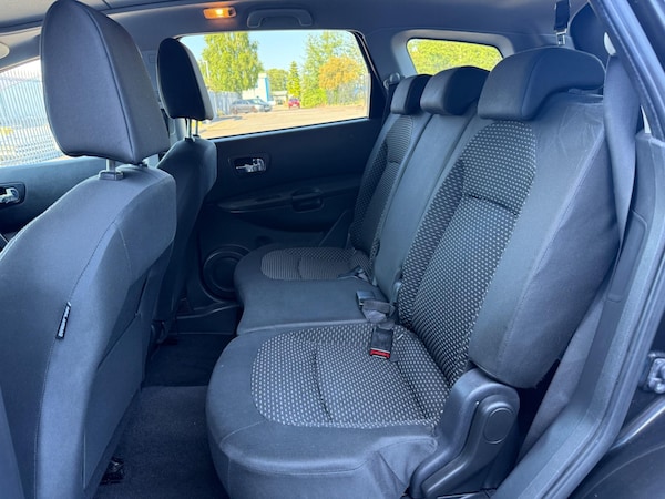 Used Nissan Qashqai+2 2010 for sale - 75657864: Photo 36