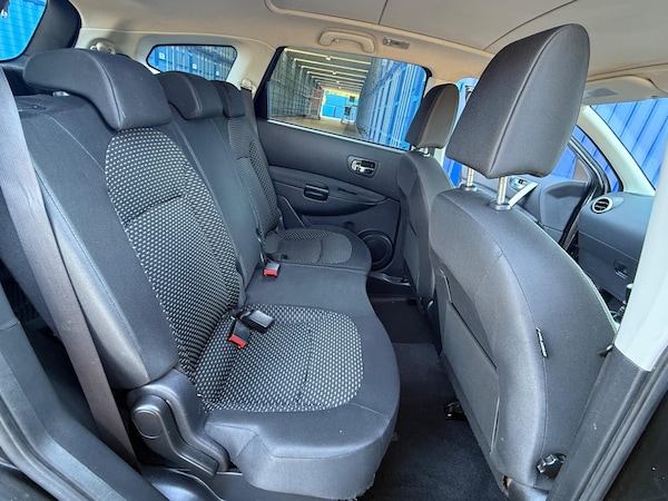 Used Nissan Qashqai+2 2010 for sale - 75657864: Photo 39
