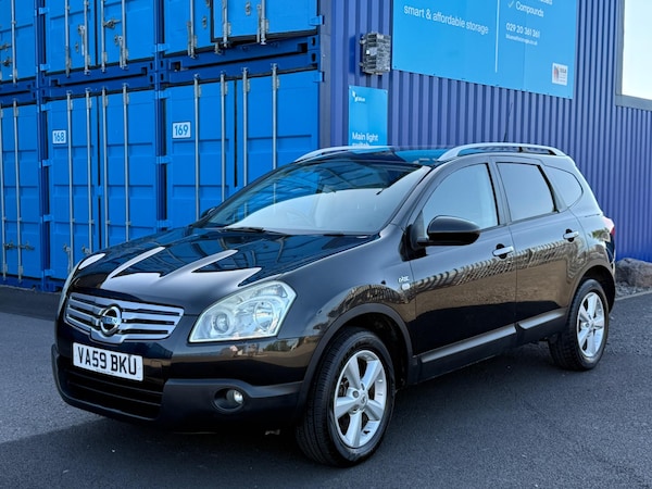 Used Nissan Qashqai+2 2010 for sale - 75657864: Photo 4