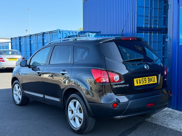 Used Nissan Qashqai+2 2010 for sale - 75657864: Photo 5