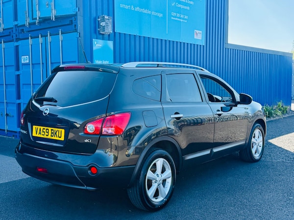 Used Nissan Qashqai+2 2010 for sale - 75657864: Photo 6