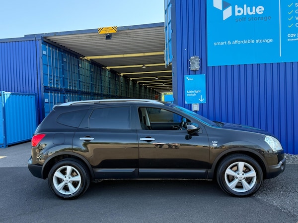 Used Nissan Qashqai+2 2010 for sale - 75657864: Photo 7