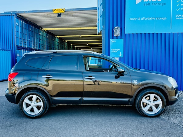 Used Nissan Qashqai+2 2010 for sale - 75657864: Photo 8