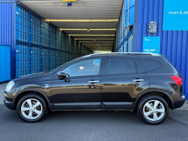 Used Nissan Qashqai+2 2010 for sale - 75657864: Photo 9