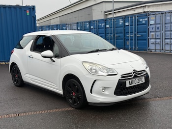 Used Citroen DS3 2010 for sale - 76485325: Photo