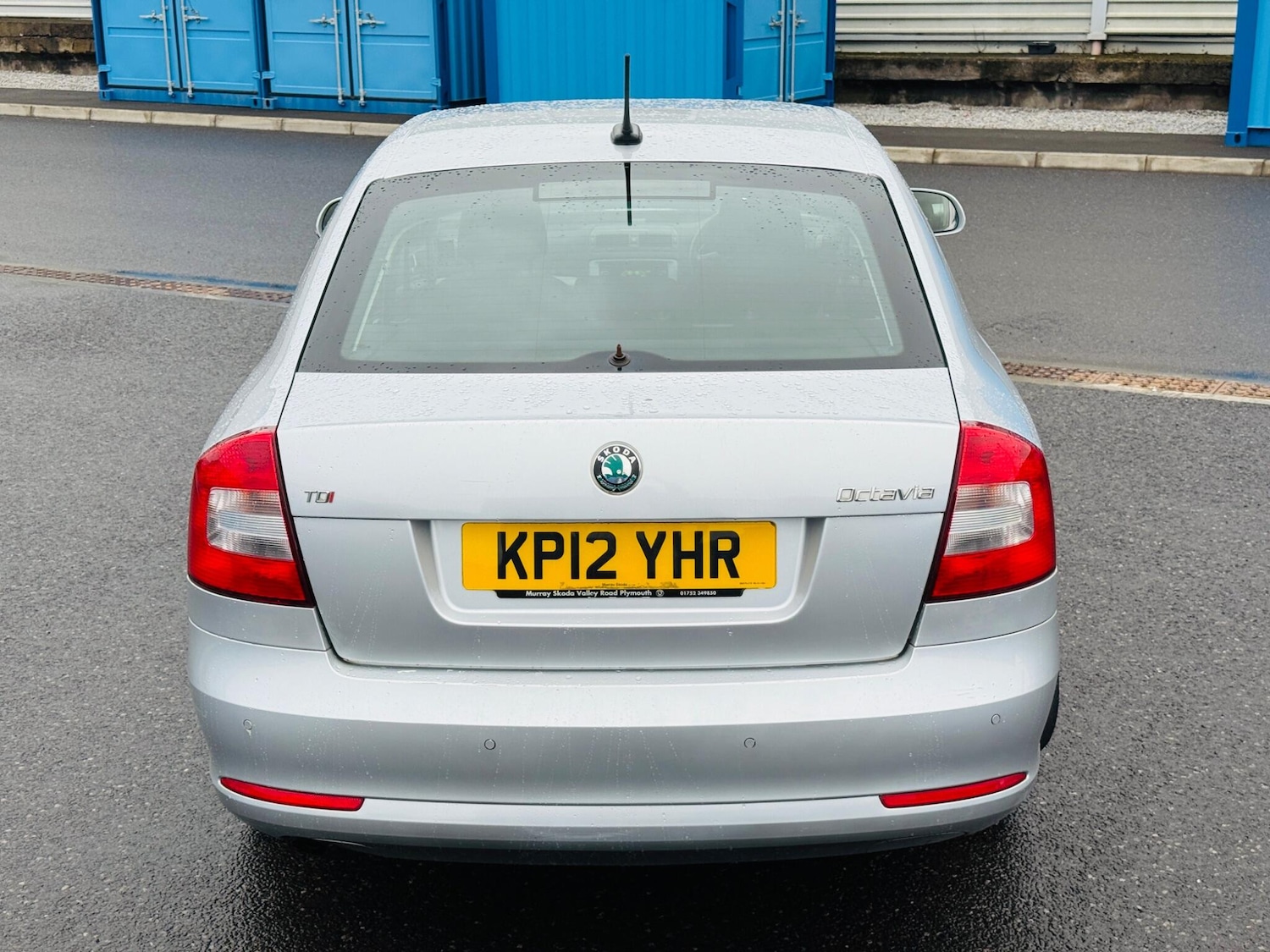 Used Skoda Octavia 2012 for sale - 76456792: Photo 10